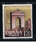 Stamps Spain -  Edifil  1356  XXV aniver. del Alzamiento Nacional.  