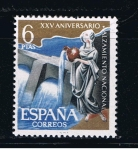 Stamps Spain -  Edifil  1362  XXV aniver. del Alzamiento Nacional.  