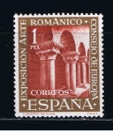 Stamps Spain -  Edifil  1366  VII Exposición del Consejo de Europa 