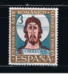 Stamps Spain -  Edifil  1368  VII Exposición del Consejo de Europa 