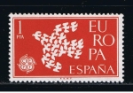 Stamps Spain -  Edifil  1371  Europa-CEPT.   