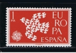 Stamps Spain -  Edifil  1371  Europa-CEPT.   