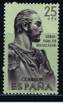 Stamps Spain -  Edifil  1374  Forjadores de América. Conquistadores de Nueva Granada.  