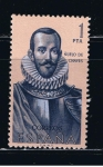 Stamps Spain -  Edifil  1377  Forjadores de América. Conquistadores de Nueva Granada.  