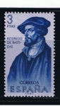 Stamps Spain -  Edifil  1380  Forjadores de América.  Conquistadores de Nueva Granada. 