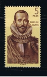 Stamps Spain -  Edifil  1381  Forjadores de América. Conquistadores de Nueva Granada.   