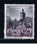 Stamps Spain -  Edifil  1388  IV Cente. de la capitalidad de Madrid.  