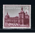 Stamps Spain -  Edifil  1390  IV Cente. de la capitalidad de Madrid.  