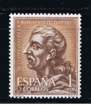 Stamps Spain -  Edifil  1395  XII Cente. de la Fundación de Oviedo.  