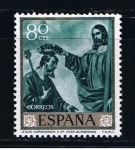 Stamps Spain -  Edifil  1421  Francisco de Zurbarán. Día del Sello.  