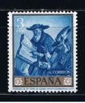 Stamps Spain -  Edifil  1425  Francisco de Zurbarán. Día del Sello.  