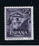 Stamps Spain -  Edifil  1428  IV Cente. de la Reforma Teresiana.  