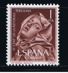 Stamps Spain -  Edifil  1429  IV Cente. de la Reforma Teresiana.  