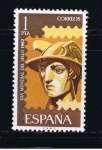 Stamps Spain -  Edifil  1432  Día mundial del Sello.  