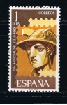 Stamps Spain -  Edifil  1432  Día mundial del Sello.  