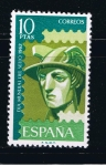 Stamps Spain -  Edifil  1433  Día mundial del Sello.  