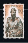 Stamps Spain -  Edifil  1439  Alonso de Berruguete.  