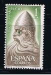 Stamps Spain -  Edifil  1444  Rodrigo Díaz de Vivar, · El Cid ·.  