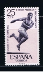 Stamps Spain -  Edifil  1450  II Juegos Atléticos Iberoamericanos.  