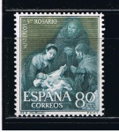 Stamps Spain -  Edifil  1465  Misterio del Santo Rosario.  