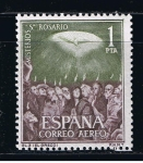 Stamps Spain -  Edifil  1475  Misterio del Santo Rosario.  