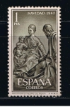 Stamps Spain -  Edifil  1478  Navidad´62  