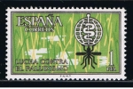 Stamps Spain -  Edifil  1479  Campaña mundial antimalaria.  