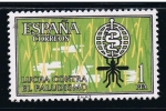 Stamps Spain -  Edifil  1479  Campaña mundial antimalaria.  