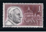 Stamps Spain -  Edifil  1480  Concilio Ecuménico Vaticano II. 