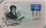 Stamps America - Argentina -  Mariano Merino