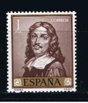 Stamps Spain -  Edifil  1502  Jose de Ribera, · El Españoleto ·. Día del Sello.  