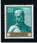 Stamps Spain -  Edifil  1503  Jose de Ribera, · El Españoleto ·. Día del Sello.  