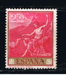 Stamps Spain -  Edifil  1504  Jose de Ribera, · El Españoleto ·. Día del Sello.  