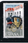 Stamps Spain -  Edifil  1508  Centenario de la I Conferencia Postal Internacional.  