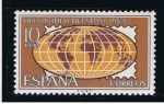 Stamps Spain -  Edifil  1511  Día mundial del Sello. 