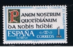 Stamps Spain -  Edifil  1512  Campaña contra el hambre.  