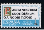 Stamps Spain -  Edifil  1512  Campaña contra el hambre.  