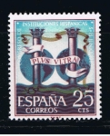 Stamps Spain -  Edifil  1513  Congreso de Instituciones Hispánicas.  