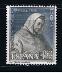 Stamps Spain -  Edifil  1524  LXXV aniver. de la coronación de Nuestra Señora de la Merced.  