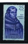 Stamps Spain -  Edifil  1526  Forjadores de América.  