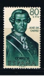 Stamps Spain -  Edifil  1528  Forjadores de América.  