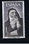 Stamps Spain -  Edifil  1536  Personajes españoles.  