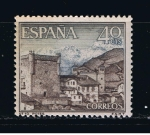 Stamps Spain -  Edifil  1541  Serie Turística. Paisajes y Monumentos.  