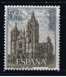 Stamps Spain -  Edifil  1542  Serie Turística. Paisajes y Monumentos.  