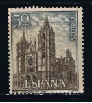 Stamps Spain -  Edifil  1542  Serie Turística. Paisajes y Monumentos.  