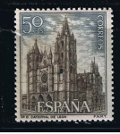 Stamps Spain -  Edifil  1542  Serie Turística. Paisajes y Monumentos.  