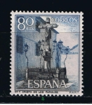 Stamps Spain -  Edifil  1545  Serie Turística. Paisajes y Monumentos.  