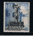 Stamps Spain -  Edifil  1545  Serie Turística. Paisajes y Monumentos.  