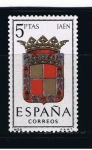 Stamps Spain -  Edifil  1552  Escudos de las capitales de provincias españolas.  