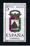 Stamps Spain -  Edifil  1558  Escudos de las capitales de provincias españolas.  